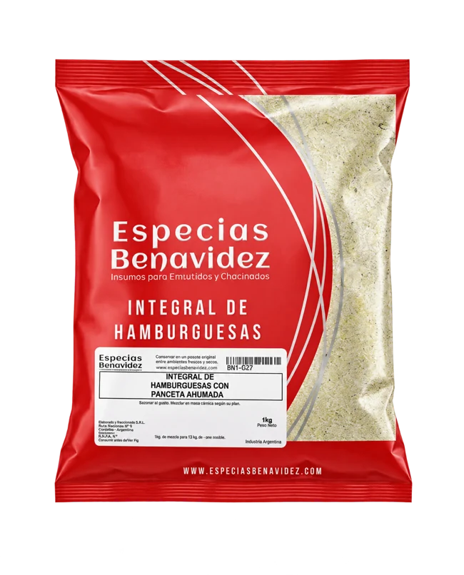 Integrales Especias Benavidez
