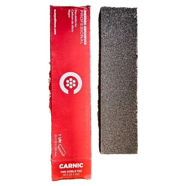 Piedra Carnic doble faz
