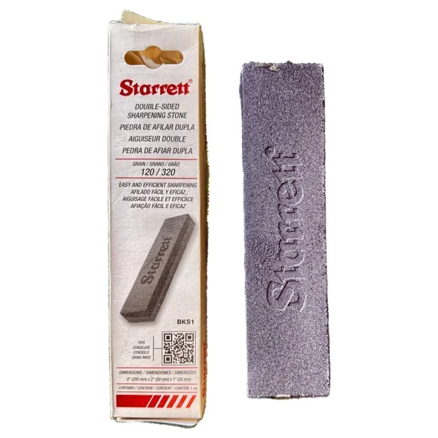 Piedra Starrett doble faz